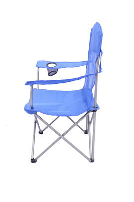 Ozark Trail Basic Mesh Chair Blue Adult Yahoo Shopping