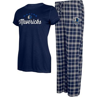 Men's Concepts Sport Navy/Heather Gray Chicago Bears Big & Tall T-Shirt Pants Sleep Set