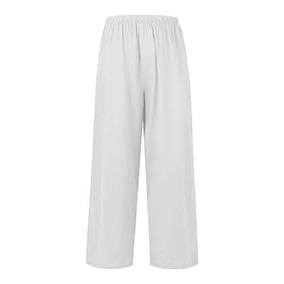 DGZTWLL Palazzo Pants for Women Petite Jeggings for Women High