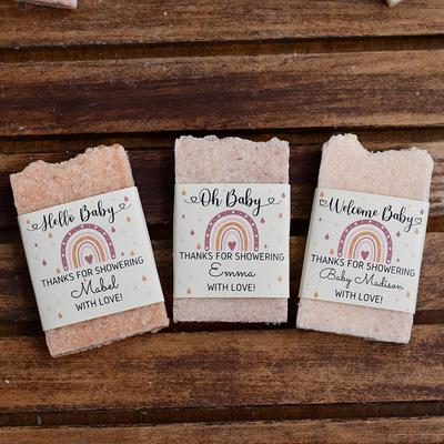 Hello Baby Party Favors