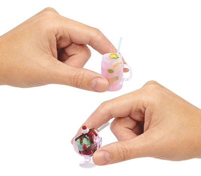  MGA's Miniverse Make It Mini Food Diner Series 1 Minis, Blind  Packaging, DIY, Resin Play, Collectors, 8+ : Toys & Games