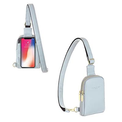 Premium Lux Details Shoulder bag, Crossbody Bag & Wristlet Wallet