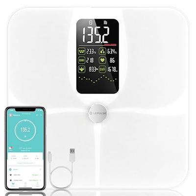 Omron BF511- Digital Body Fat Weight Scale, BMI & Body