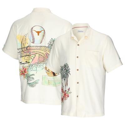 Tommy Bahama NFL Bahama Coast Luminescent Fronds Camp Shirt