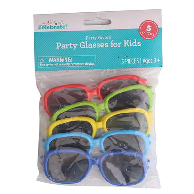 TD.IVES 12 Pack Funny Party Sunglasses, Novelty Fun India | Ubuy