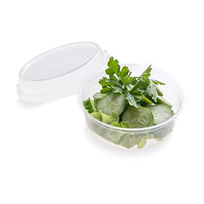 Restaurantware Pulp Safe No PFAS Added 16 Ounce Take Out Containers, 100  Disposable Containers - Lids Sold Separately, Sustainable, White Bagasse  Containers, Microwavable And Freezable, For Take Out - Yahoo Shopping