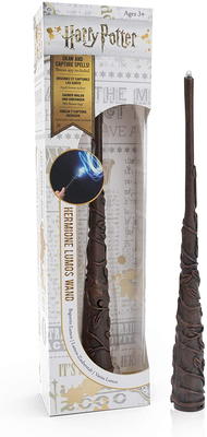 Harry Potter Hermione Lumos Wand - Yahoo Shopping