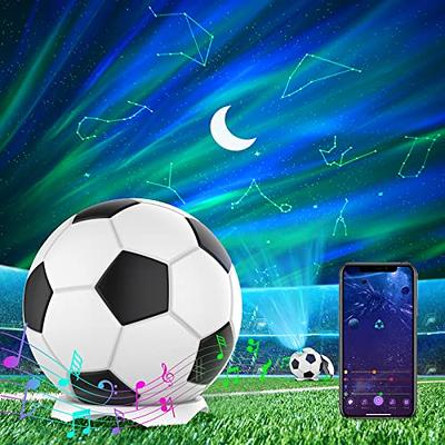 Rossetta Star Projector, Galaxy Projector LED Lights for Bedroom, App  Control Projector with Bluetooth Speaker and White Noise, Night Light for  Kids