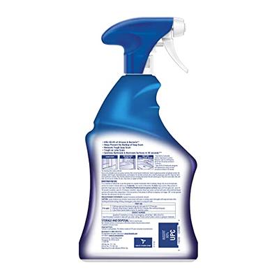 Scrubbing Bubbles Rainshower Scent Mega Shower Foamer Bathroom Cleaner  Spray - 32oz : Target