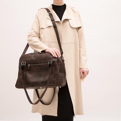 Personalized Leather Duffle Bag Handmade Large Weekender Bag 