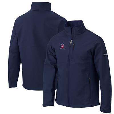 Los Angeles Dodgers Starter Lead Runner Full-Zip Jacket - Royal