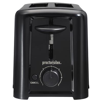 Hamilton Beach 2-Slice Toaster - Black