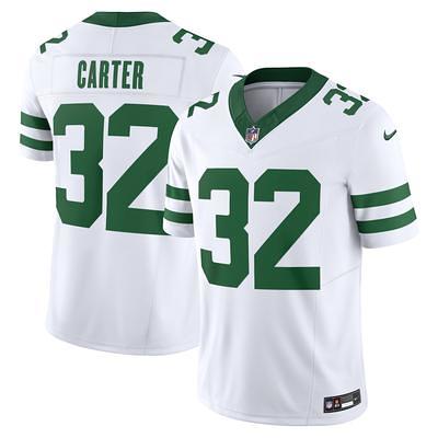 Nike Men's New York Jets Aaron Rodgers #8 Game Jersey - Black - S Each