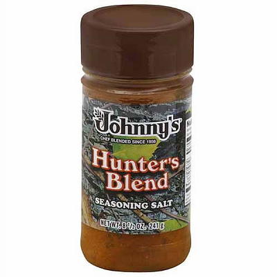 Johnny's Seasoning Salt, 4.75 Ounce