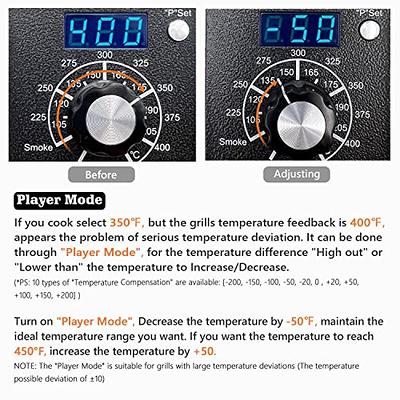 Traeger Bac236 Digital Thermostat Kit