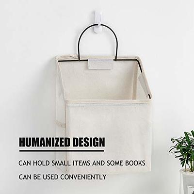  Zerodeko 60 pcs linen bags purse bags for storage