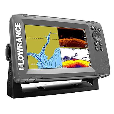 Lowrance HDS 8 and HDS 8 Gen 2 Review - Fish Finder Reviews