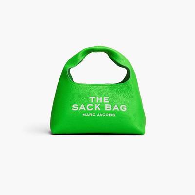 Marc Jacobs The Teddy Micro Tote Bag in Green. - Yahoo Shopping