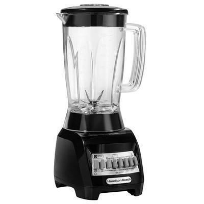 Hamilton Beach 8-Cup Food Processor & Vegetable Chopper, Black - Yahoo  Shopping