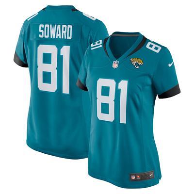 Jacksonville Jaguars Pet Jersey