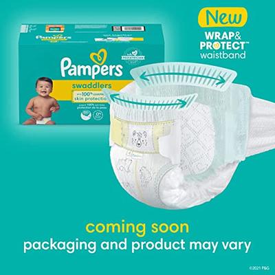 Pampers Baby Dry Diapers Size 5, 164 Count (Select for More Options) 