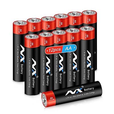 Energizer Max Aa Batteries - 4pk Alkaline Battery : Target