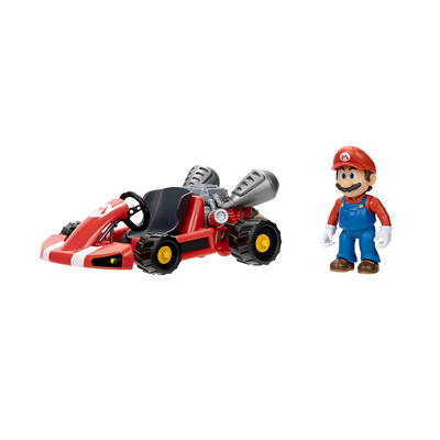 ABESSLON 6pcs/Set Super Mario Figures Children's Toy - Mario and Luigi  Figurines – Yoshi and Mario Bros Action Figures Mario PVC Toy Figures :  : Toys