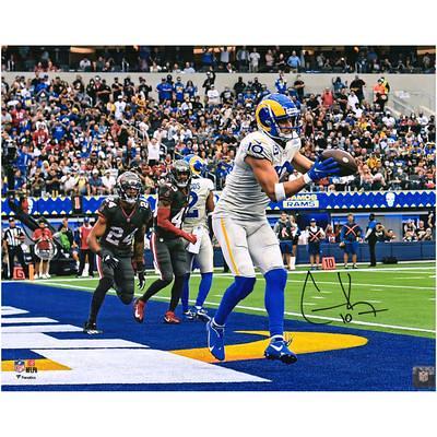 Cooper Kupp Los Angeles Rams Unsigned 2021 NFC Divisional Playoffs  Reception Photograph