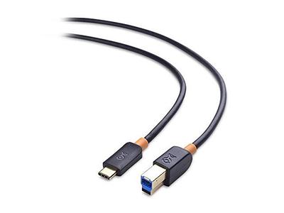 OWC Thunderbolt 4 USB Type-C Male Cable (6.56') OWCCBLTB4C2.0M