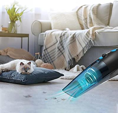 Handheld Vacuum,Car Cordless Vacuum Cleaner,Mini Portable Hand Vacuum  Cordless Rechargeable with 10Kpa/LED Light, Lightweight Dust Busters Hand  Vacuum,Portable Vacuum for Car,Office and Home Cleaning - Yahoo Shopping
