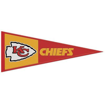 WinCraft Kansas City Chiefs Super Bowl LVII Champions 8'' x 8'' Perfect Cut  Decal