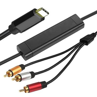  Usb To Rca Adapter