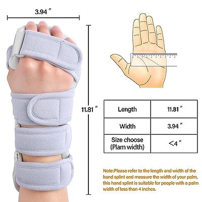 CERBONNY Carpal Tunnel Wrist Brace ,2Pack Wrist Support Brace Adjustable  Wrist Strap Reversible Wrist Brace for