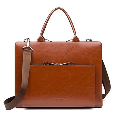 ZINT Men Hard Briefcase Genuine Leather Attache Doctor Lawyer Bag Vintage  Style – Zint Leather Goods