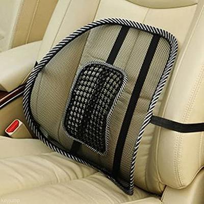 FIVAMI Car Seat Cushion with Storage Hanging Bag,Car Seat