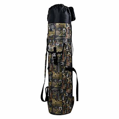  LINOCA Fishing Rod Bag Pole Storage Bag Fishing Rod