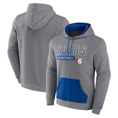 Fanatics Men's Fanatics Branded Heather Charcoal Buffalo Bills Big