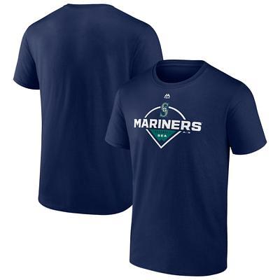 Vineyard Vines Men's Vineyard Vines White Seattle Mariners