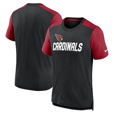 Men's Nike Cardinal Arizona Cardinals Custom Game Jersey