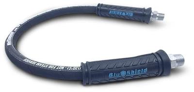 BluShield Pressure Washer Whip Hose, Hose Reel Connector Hose for Pressure  Washing (3/8 x 1') - Yahoo Shopping