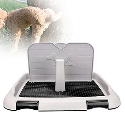 Favorite® Dog Protection Plastic Training Tray/Puppy Training Pad