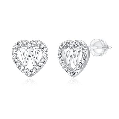 Buy Nilus Collection Stud Earrings Silver for (Women and Girls and Baby  Girls) Online at Best Prices in India - JioMart.