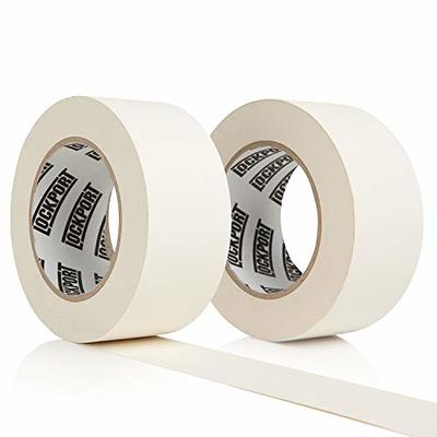 Gaffer Power Real Professional Grade Gaffer Tape, Made in The USA,  Heavy-Duty Gaffers Tape, Durable, Versatile, Non-Reflective, Multipurpose.  (2 in x