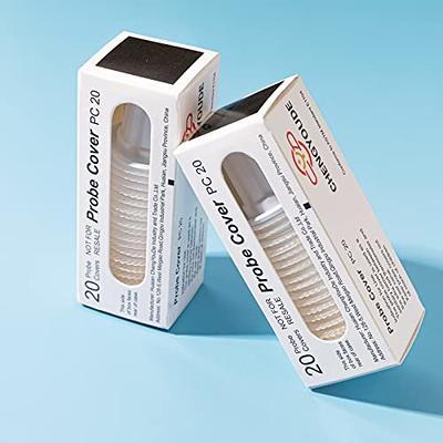 Braun ThermoScan Ear Thermometer Probe Covers Box Of 20 | Hdp Supplies