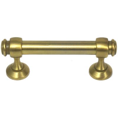 Amerock Ville 1-1/8 in (29 mm) Diameter Champagne Bronze Cabinet Knob