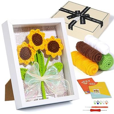 Anihee Crochet Kit for Beginners with Step-by-Step Video Tutorials,  Beginners Crochet Kit for Kids and Adults, Crochet Starter Kit DIY Craft  Art - Boys and Girls Birthdays Gift - Bird - Yahoo