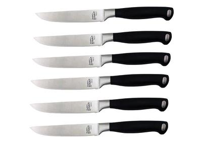 BergHOFF Bistro Stainless Steel Steak Knife, Set of 12