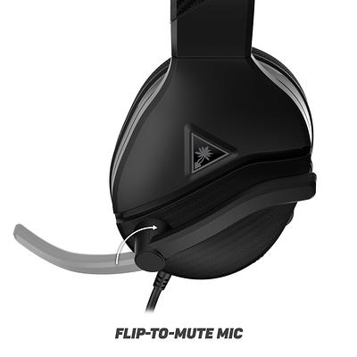  Turtle Beach Recon Chat PlayStation Headset – PS5, PS4, Xbox  Series X, Xbox Series S, Xbox One, Nintendo Switch, Mobile, & PC with 3.5mm  – Glasses Friendly, High-Sensitivity Mic - White 