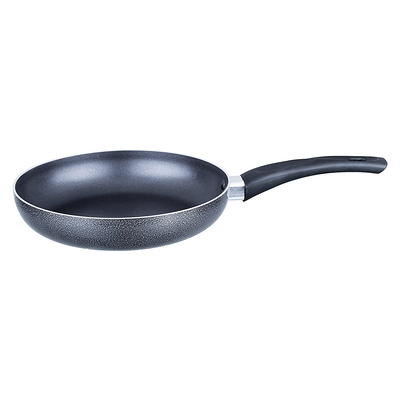 Nutrichef Non Stick Ceramic Frying Pan with Lid NCHGLDX14