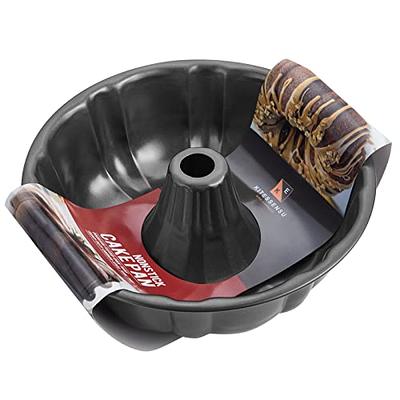 Tube Cake Pan Nonstick 10-inch